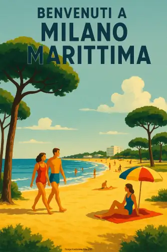 Benvenuti con spiaggia 2025