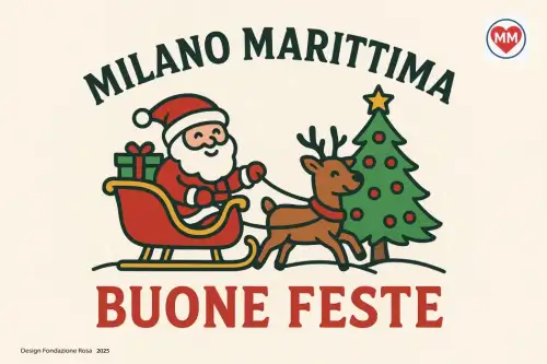 Buone Feste Natale 2025