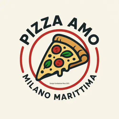 logo Pizza Amo Milano Marittima