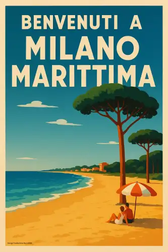 Benvenuti con spiaggia Pino 2026