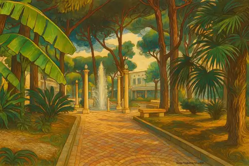 Fontana 2025 Milano Marittima