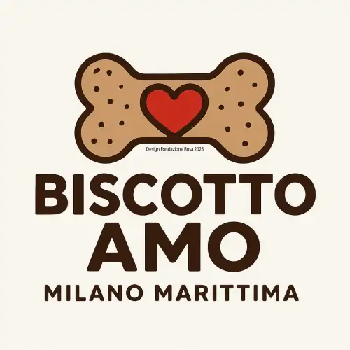 Biscotto Animali Amo Milano Marittima